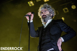 Concert de Leon Benavente a la sala Barts (Barcelona) 